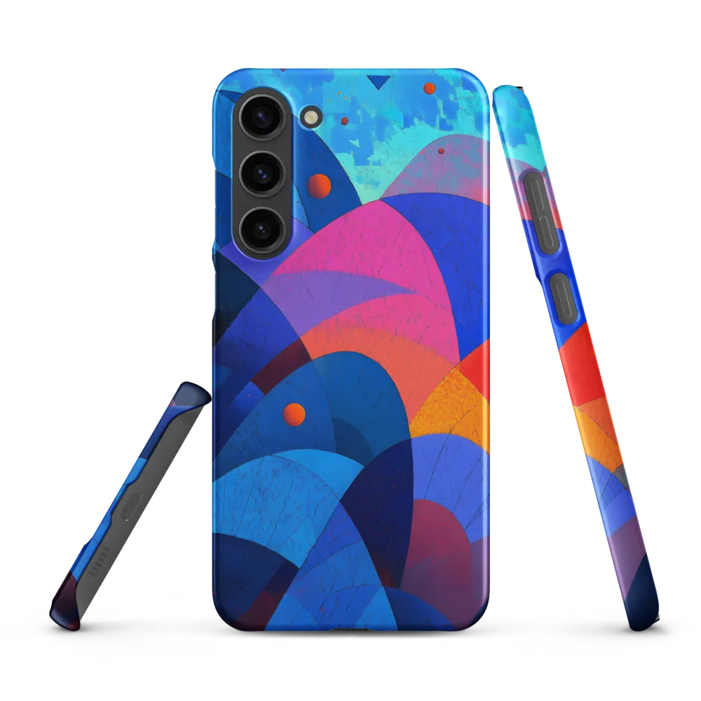 Harmony in Color | Phone Case |  S23 Plus | Snap Case | Matte