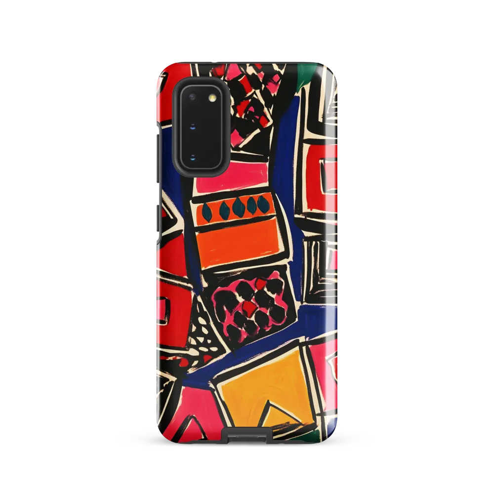 Dynamic Geometric Harmony