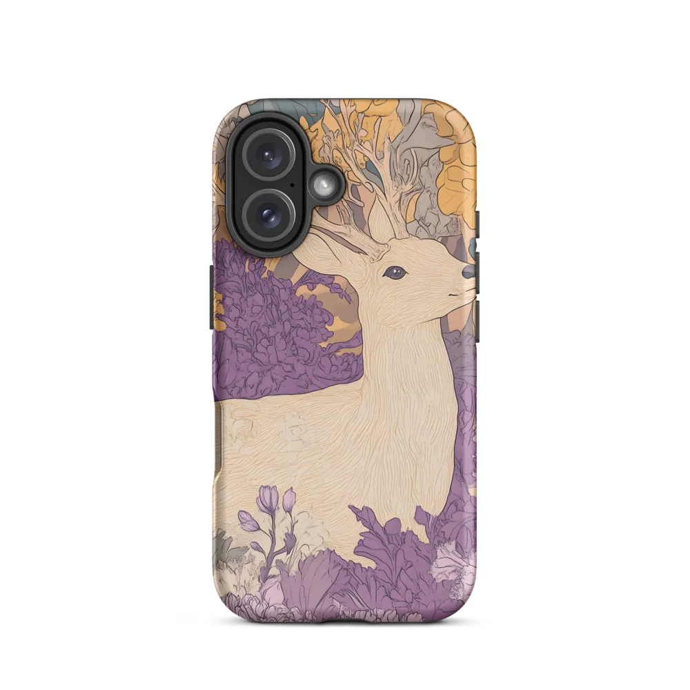 Whispers of the Forest | Phone Case |  16 | Tough Case | Matte