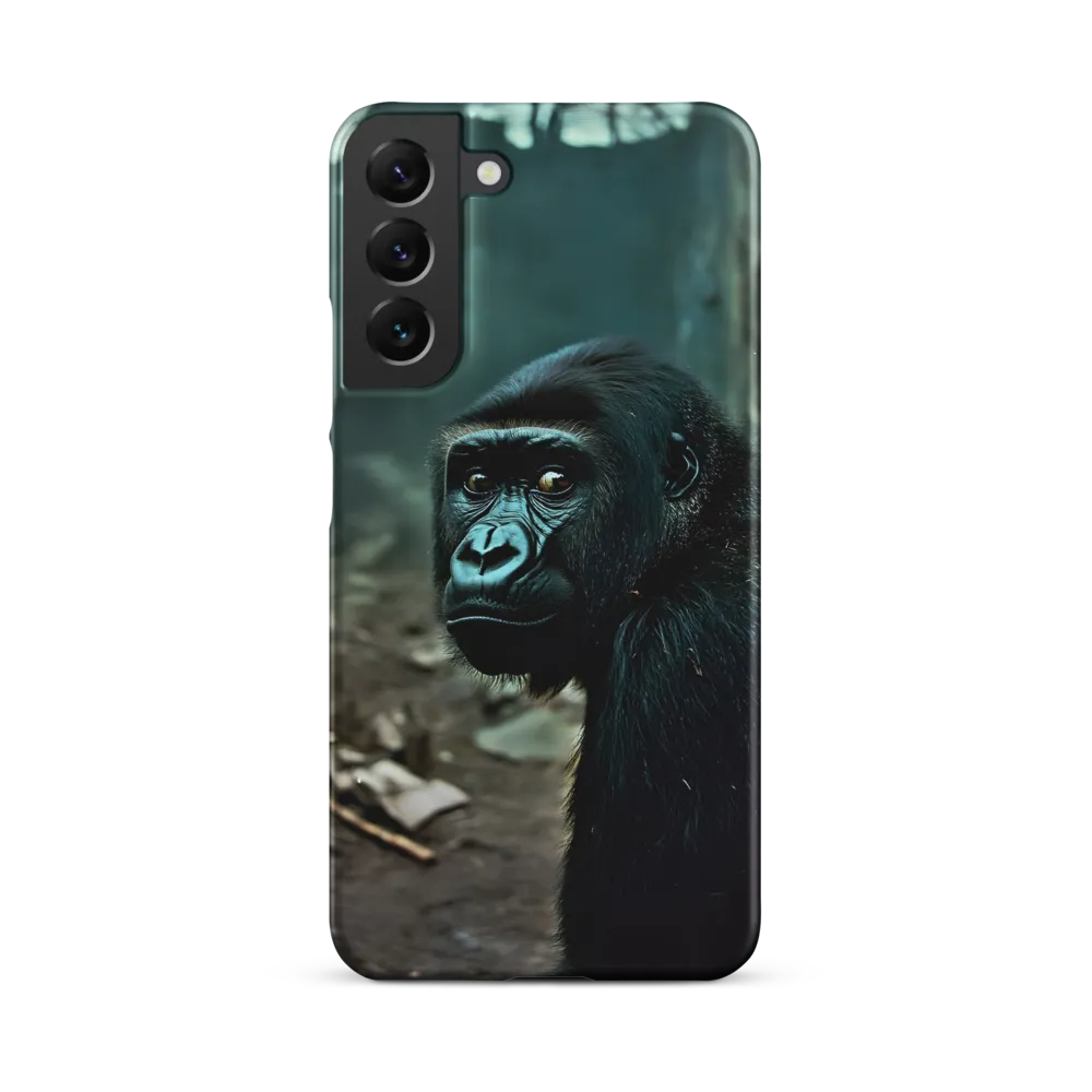 Gorilla in Contemplation