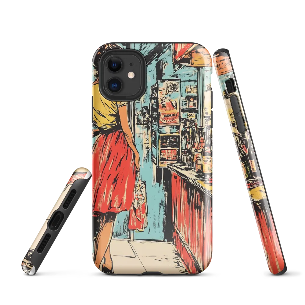 A Vintage Encounter in the Aisles