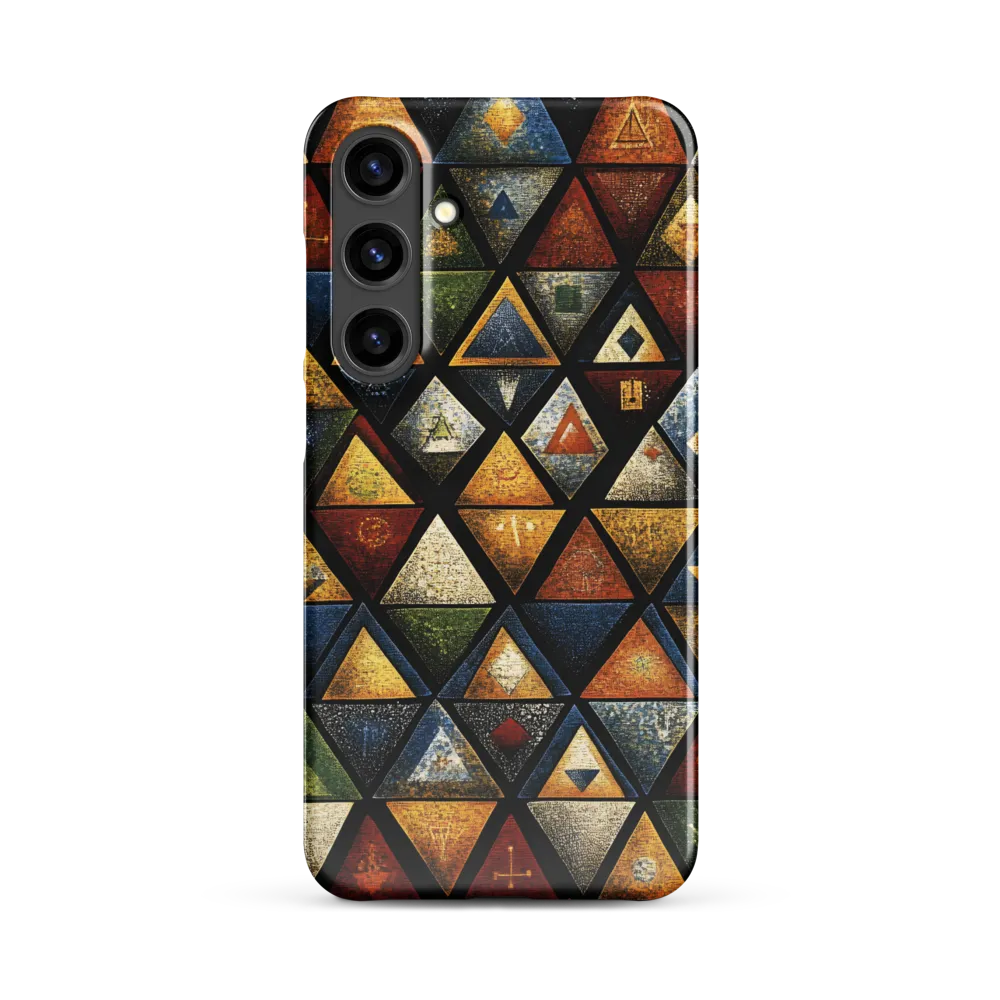 Dynamic Triangular Harmony
