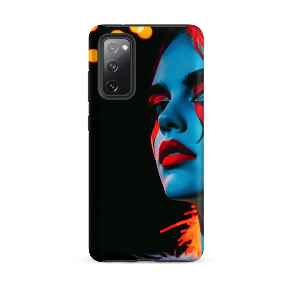 Striking Contrast: A Celebration of Bold Color