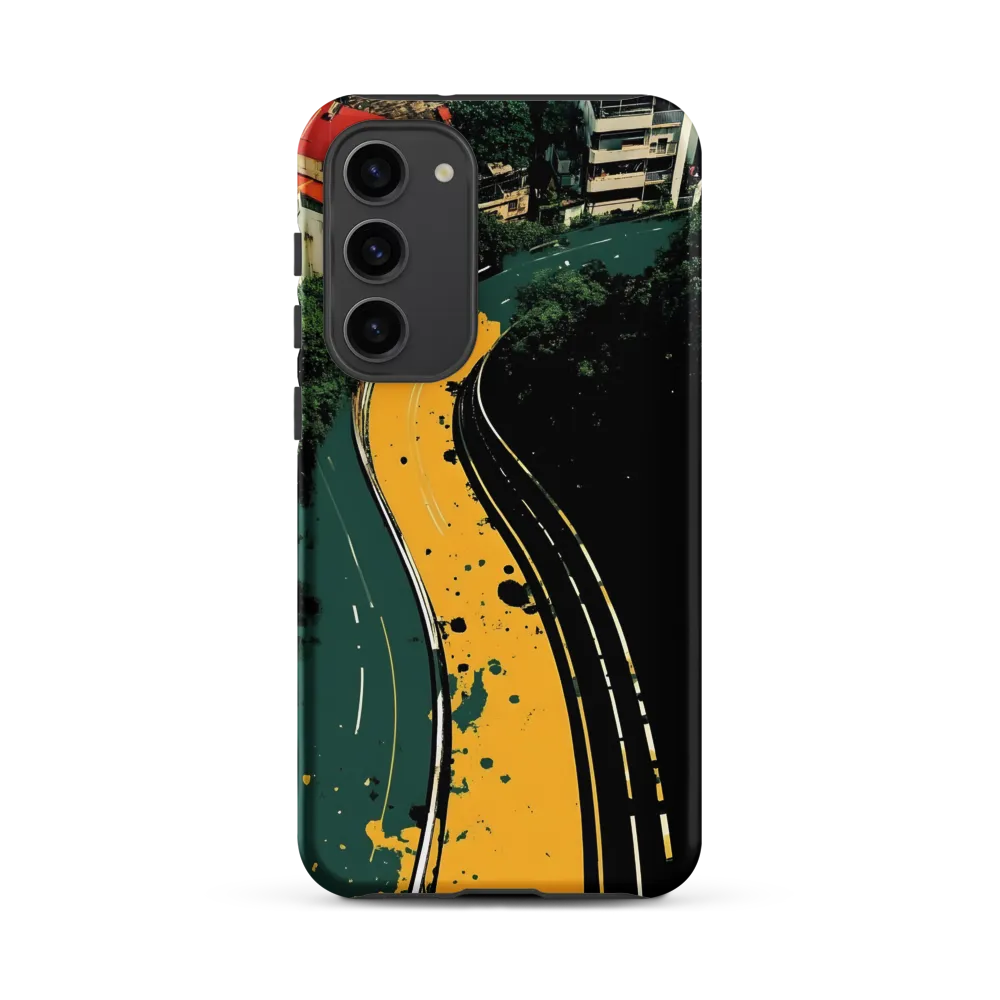 Fluidity in Urban Color