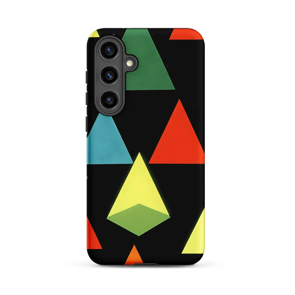 Geometric Harmony in Color