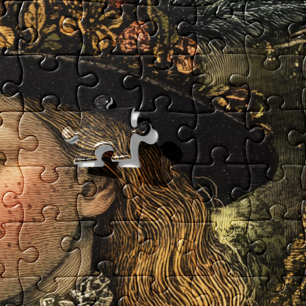 Whispers of Nature | Jigsaw Puzzle | 252/520 pieces