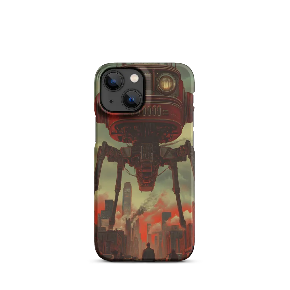 The Monolith of Mechanization