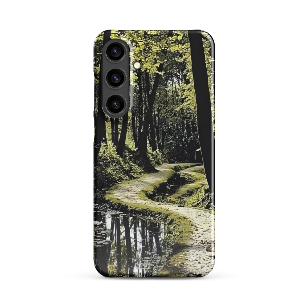 Whispers of the Forest Path