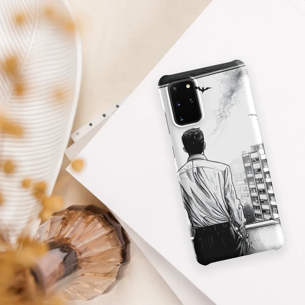Reflections in Monochrome