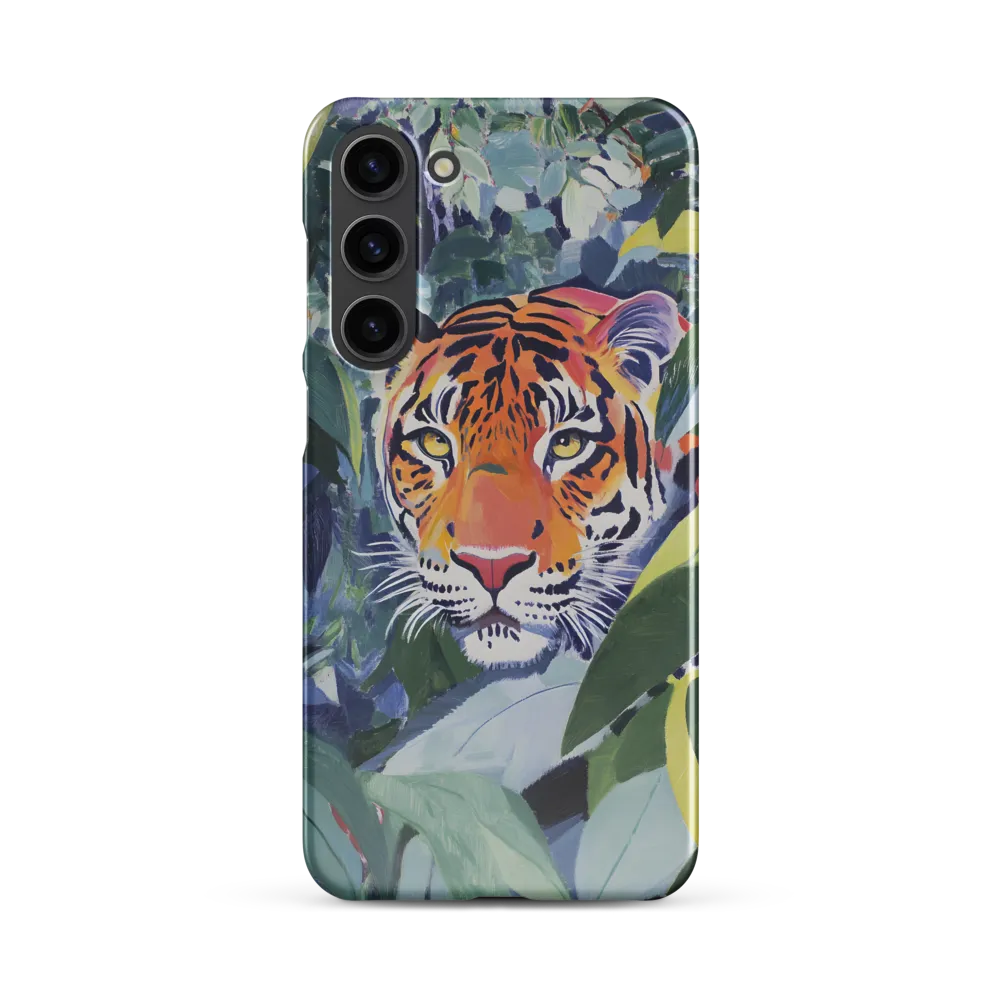 Gaze of the Tiger