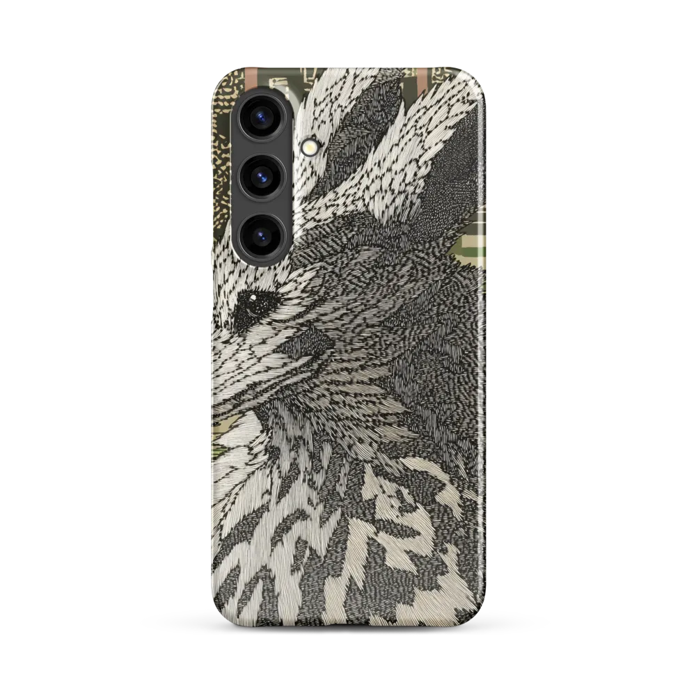 Reflections of the Forest | Phone Case |  S24 Plus | Snap Case | Glossy