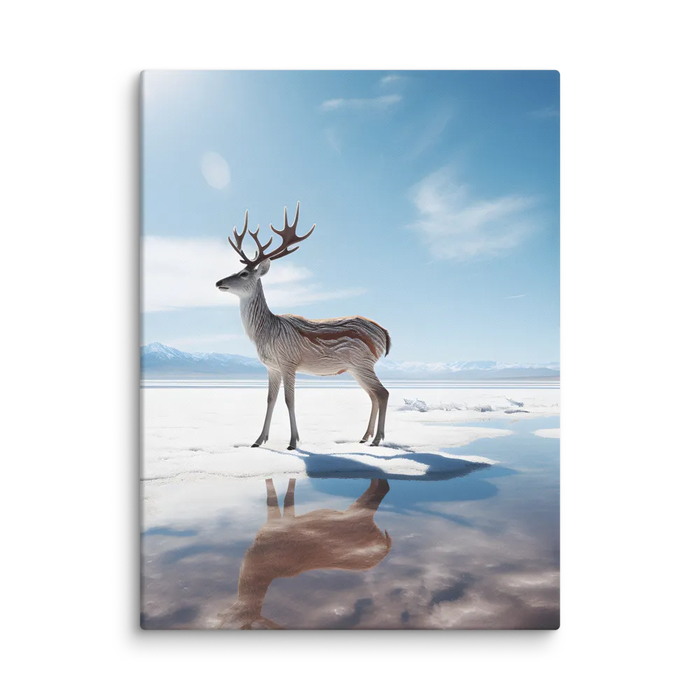 Majesty in Reflection