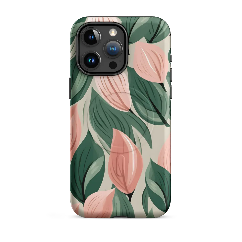Floral Symphony in Modern Hues