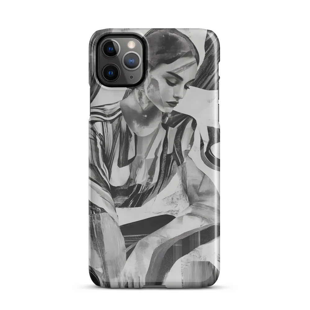 Reflections of Elegance | Phone Case |  11 Pro Max | Snap Case | Glossy