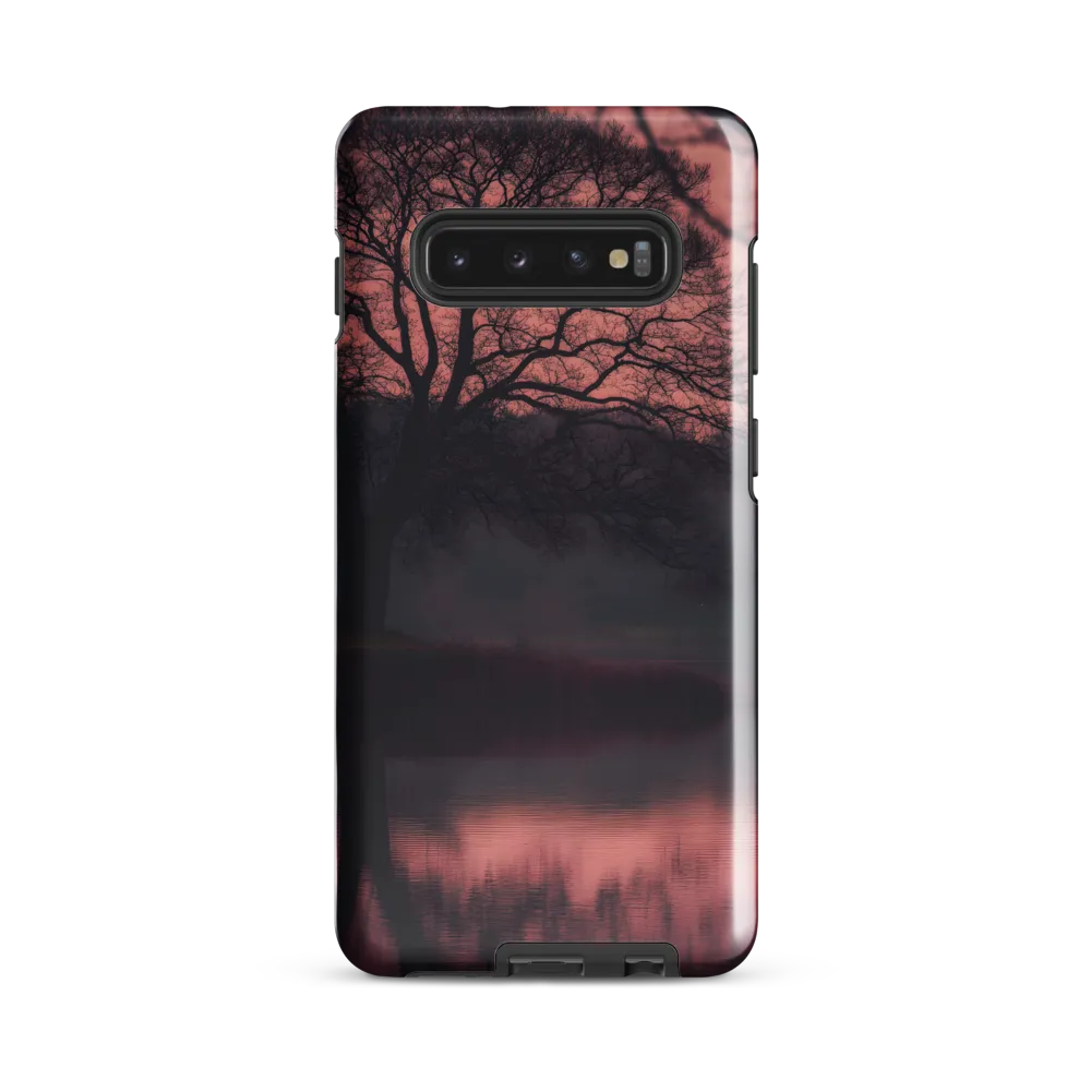 Whispers of Dusk | Phone Case |  S10 Plus | Tough Case | Glossy