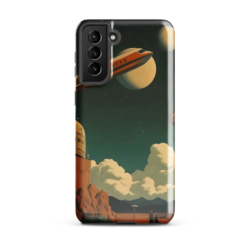 Journey Through the Cosmos