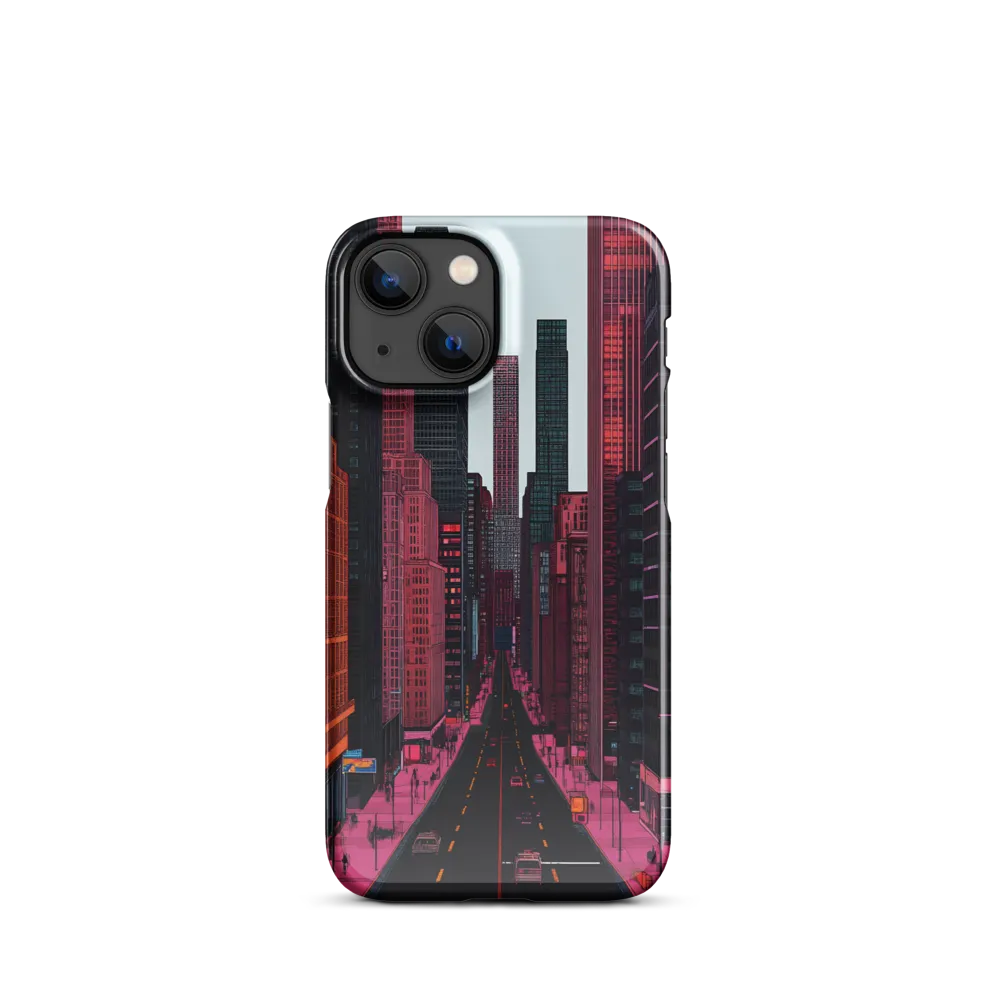 Urban Dreamscape: A Futuristic City