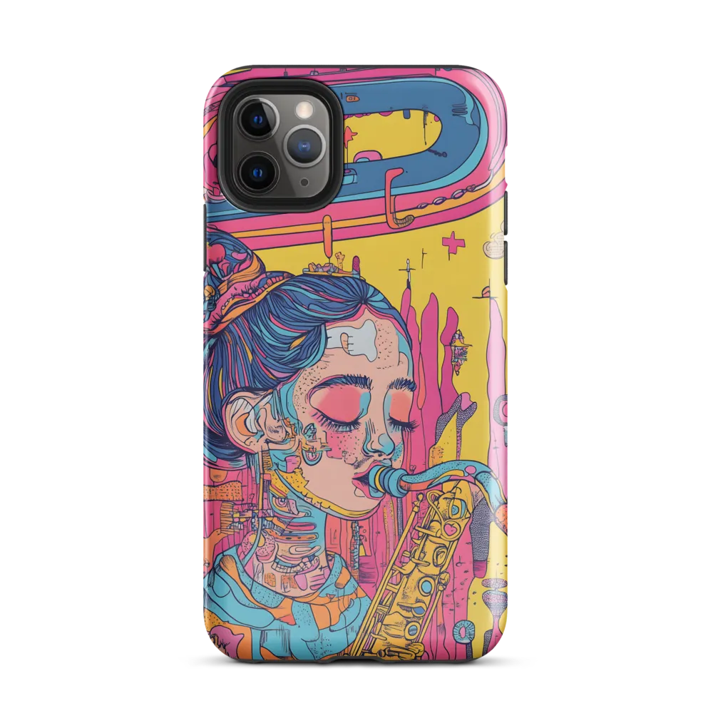 Melody in Color | Phone Case |  11 Pro Max | Tough Case | Glossy