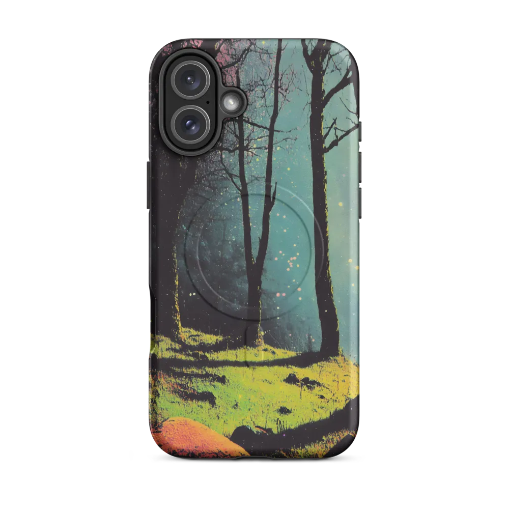 Whispers of the Enchanted Forest