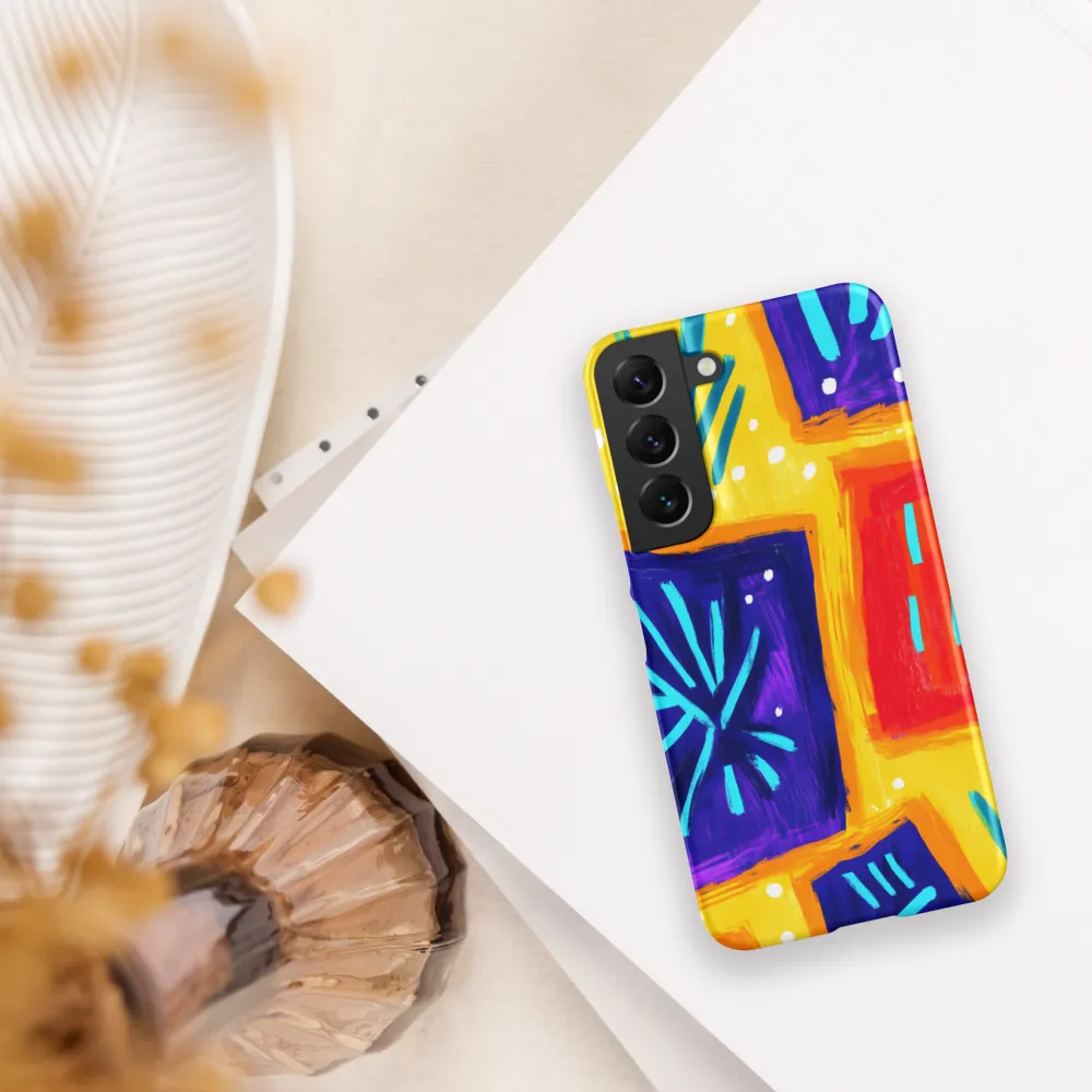 Vibrant Geometric Expressions