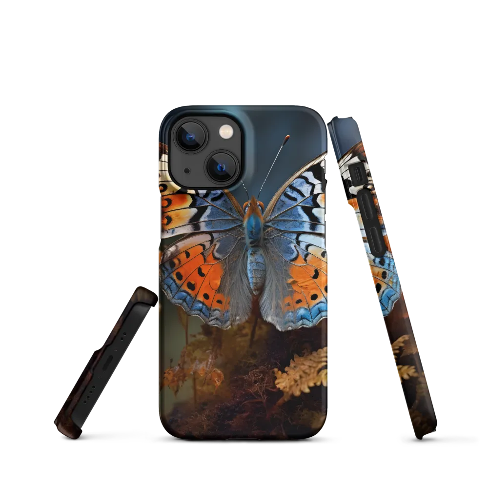Harmony in Color: The Butterfly
