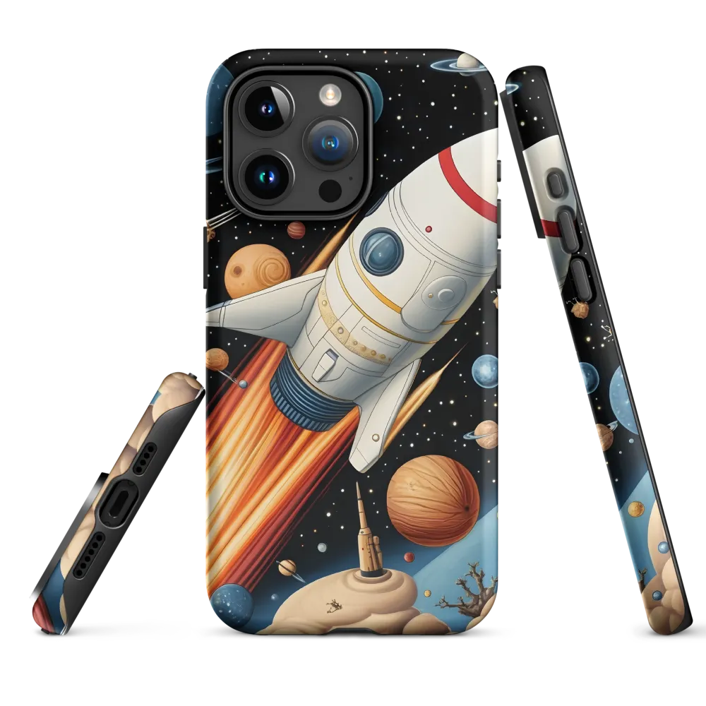 Journey Through the Cosmos