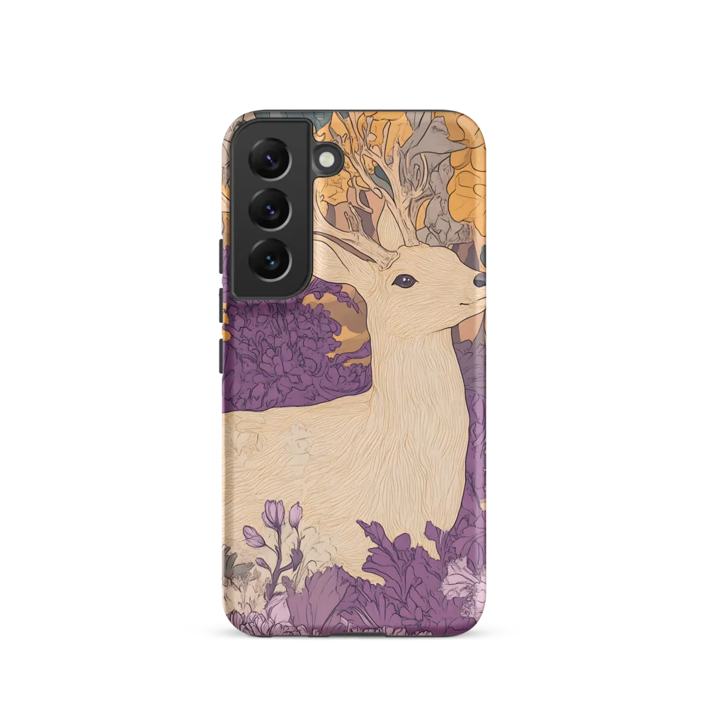 Whispers of the Forest | Phone Case |  S22 | Tough Case | Matte