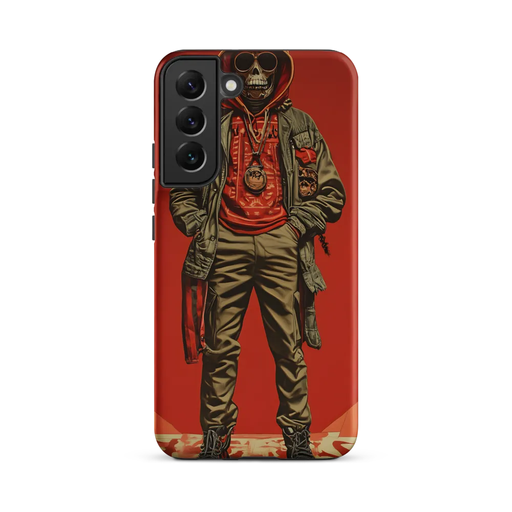 Urban Rebellion: The Skeleton Icon