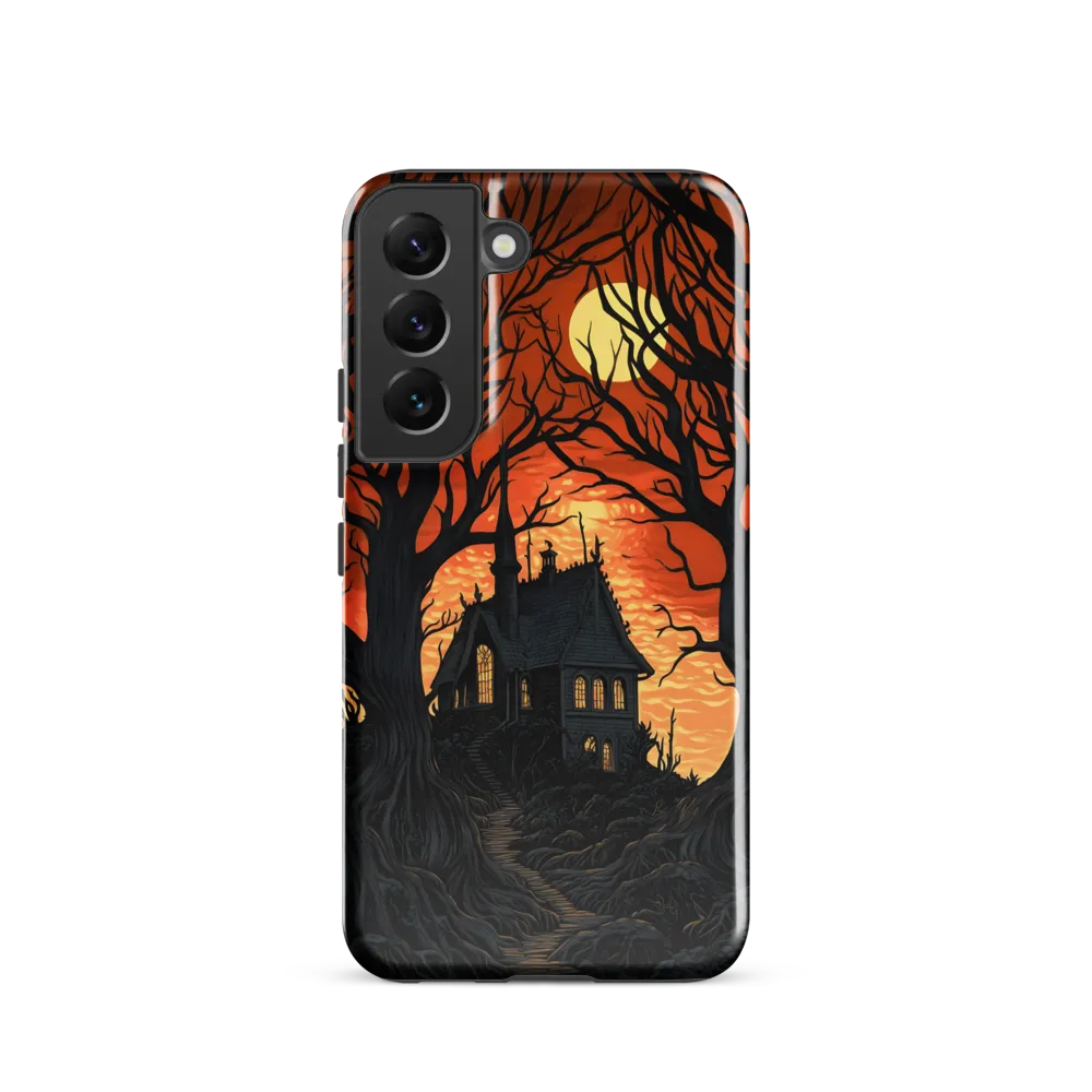 Whispers of the Enchanted House