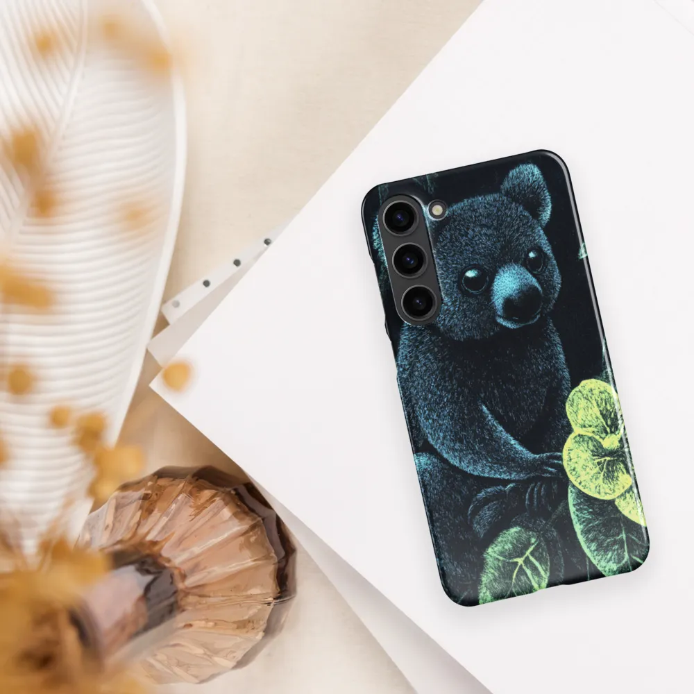Whispers of Nature: The Enigmatic Koala