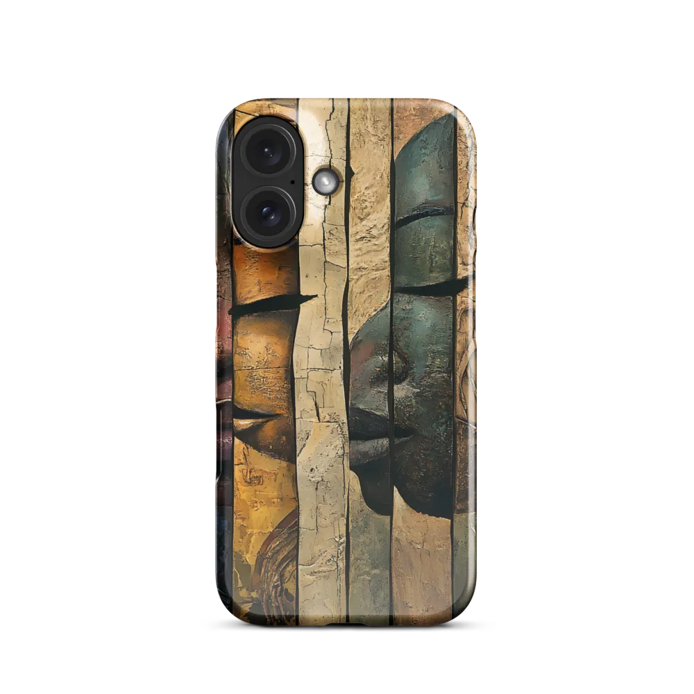 Reflections of Heritage | Phone Case |  16 | Snap Case | Glossy