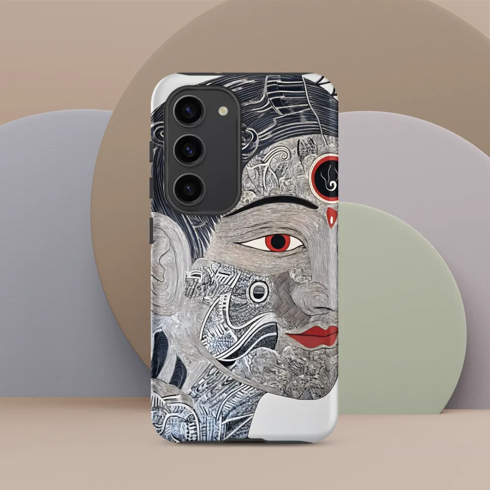 Mystical Identity: A Portrait in Layers