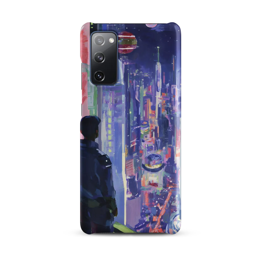 Glimpses of a Neon Future