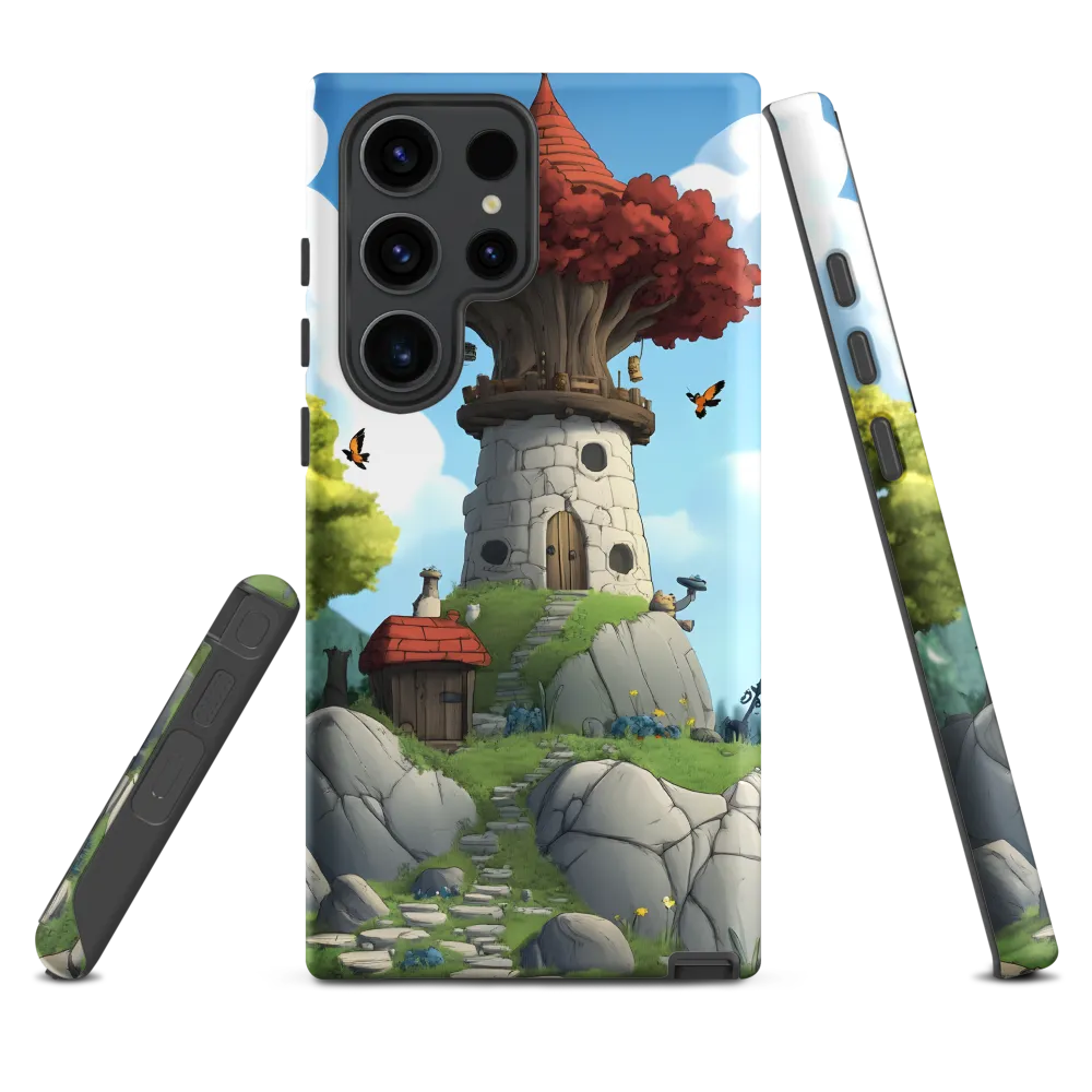 Enchanted Tower of Whimsy