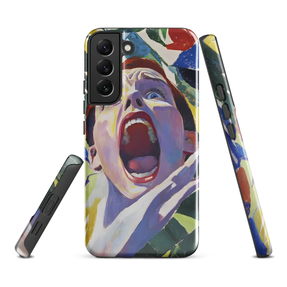 The Cry of Anguish