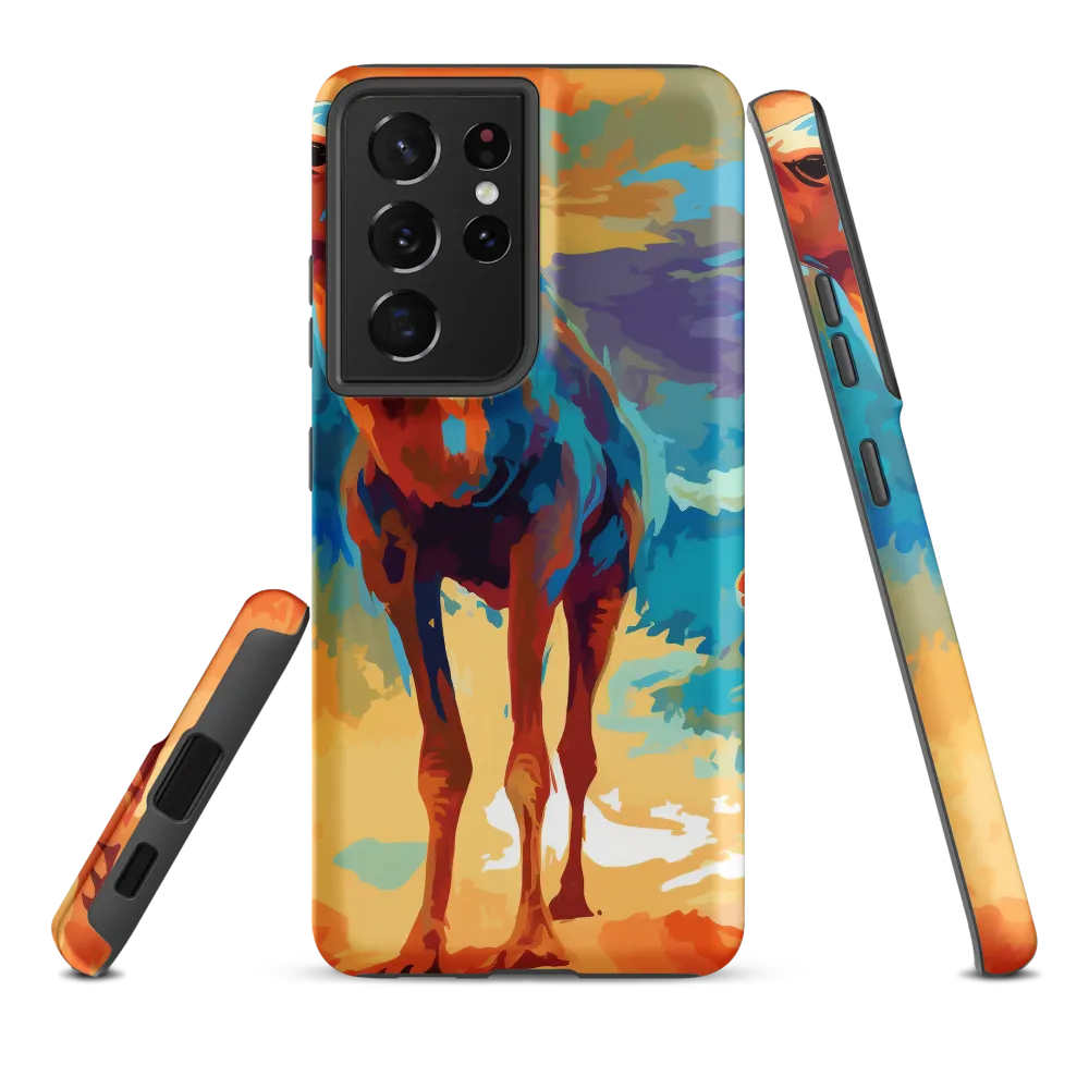 Desert Dreams in Color