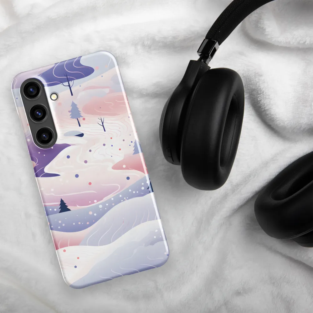 Dreamy Winter Landscape