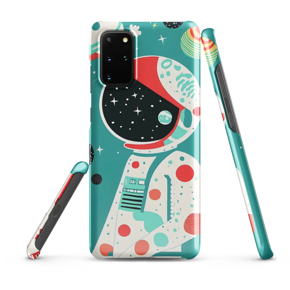 Cosmic Explorer: A Playful Journey Through Space