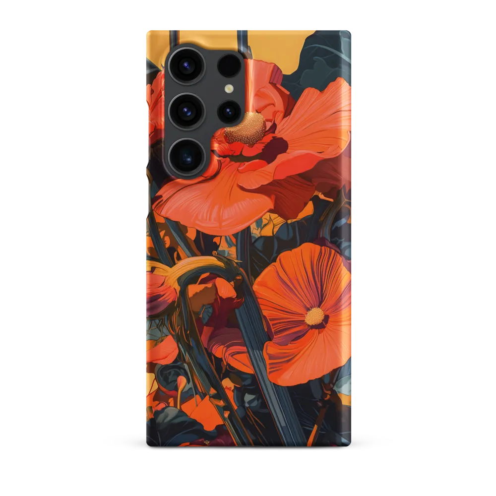 Vibrant Floral Symphony