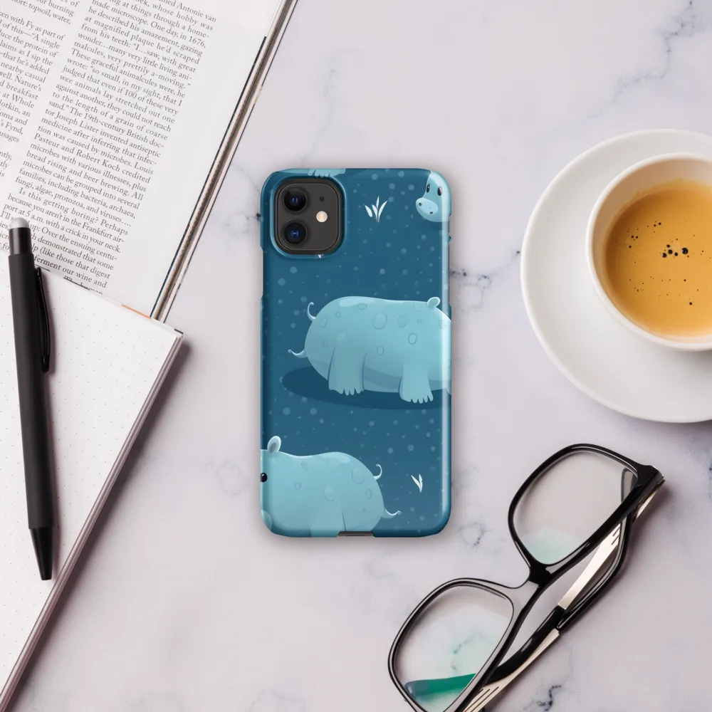 Whimsical Hippo Play