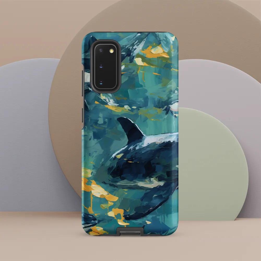 Beneath the Waves: A Symphony of Whales