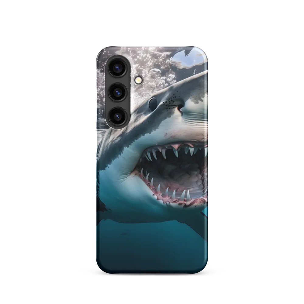 Majesty of the Ocean: The Great White Shark