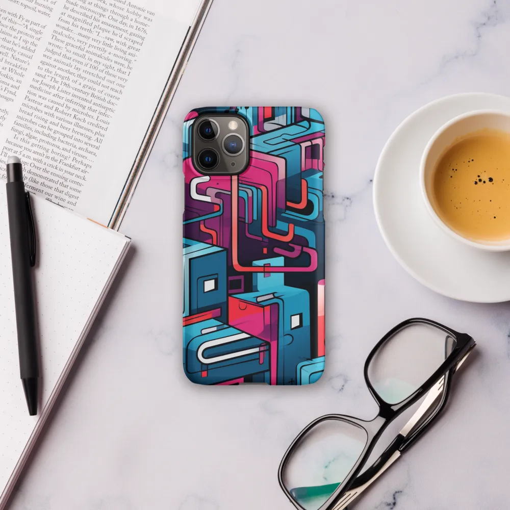 Dynamic Geometry: A Colorful Interplay