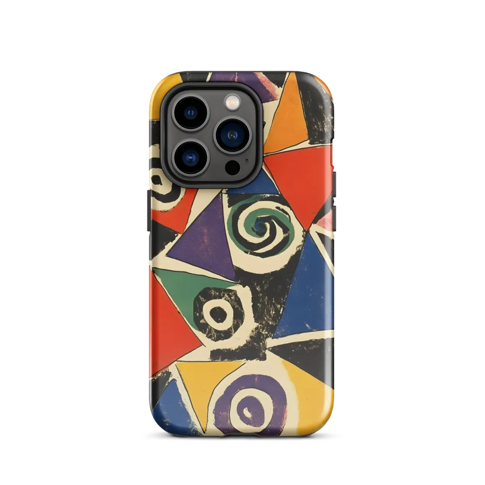 Dynamic Geometric Abstraction