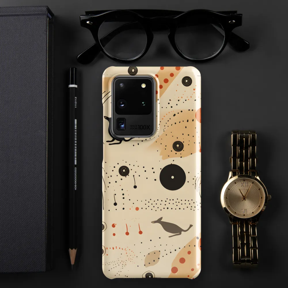 Playful Patterns in Earth Tones