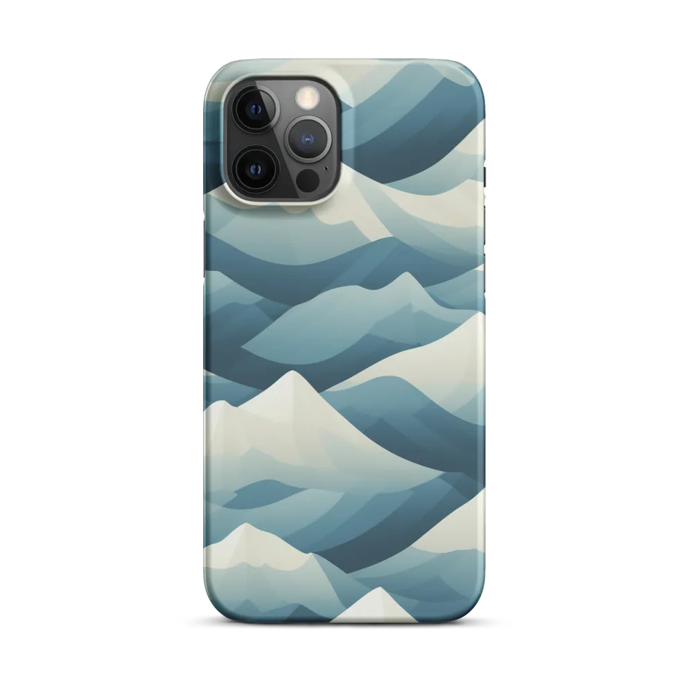 Whispers of the Mountains | Phone Case |  12 Pro Max | Snap Case | Matte