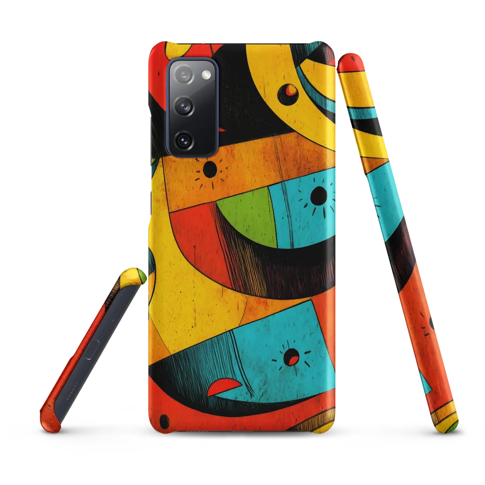 Rhythms of Color and Form