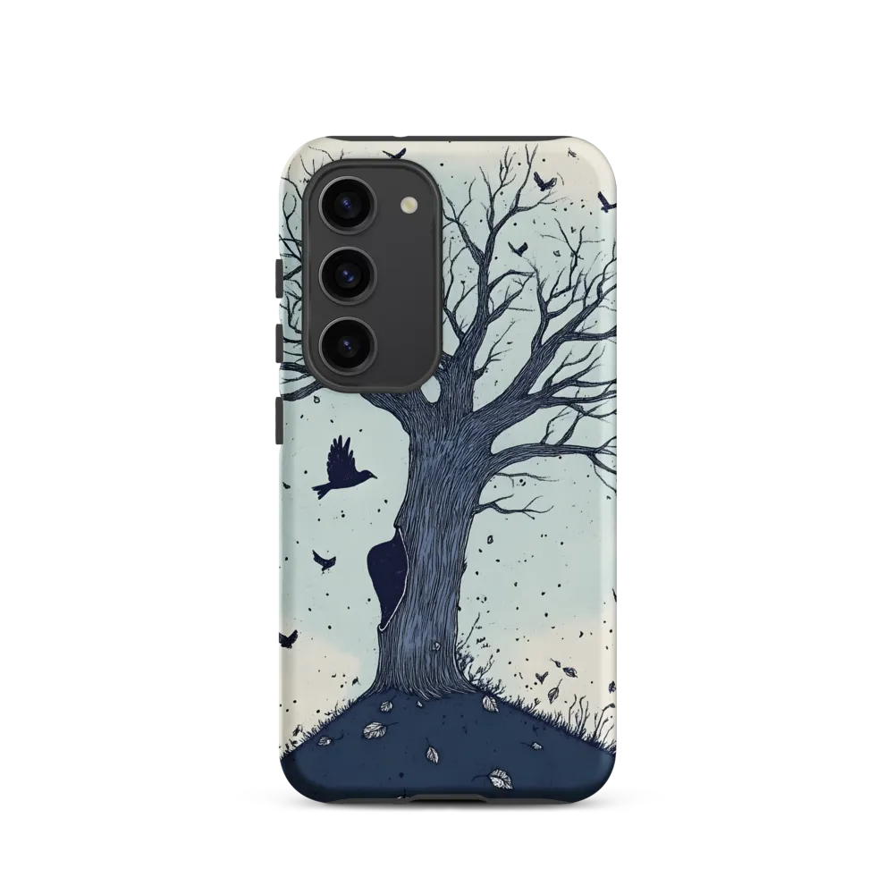 Whispers of the Barren Tree