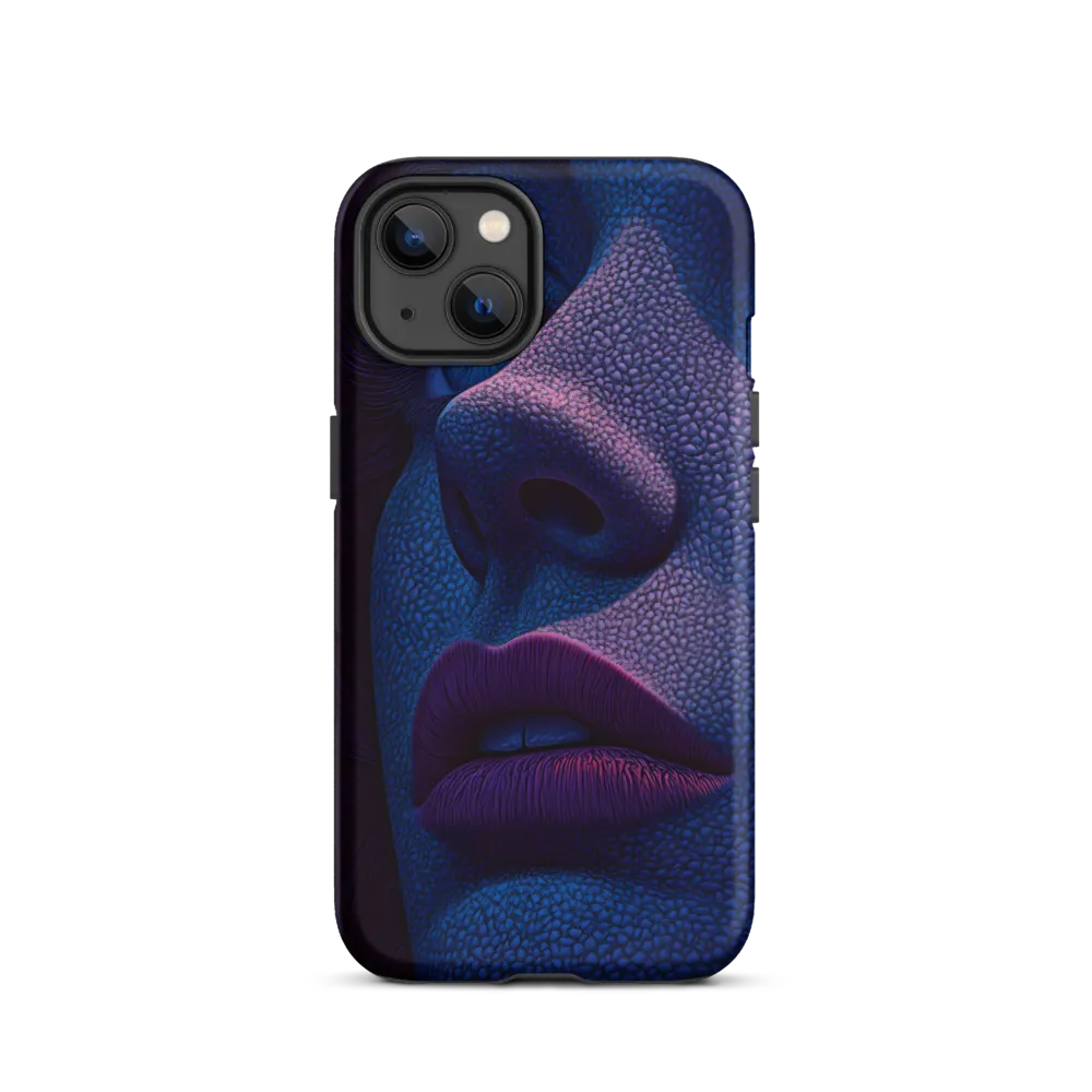 Mystique in Blue