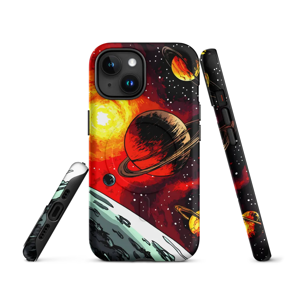 Cosmic Dance